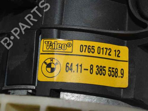 Heater blower motor BMW X5 (E53) 3.0 i | BP14117845M62