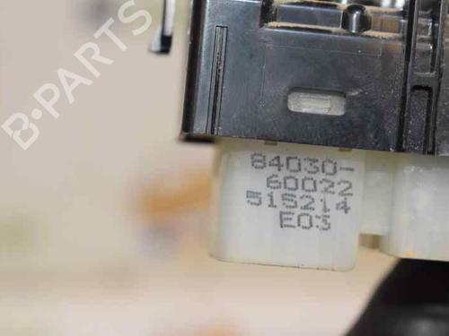 Left rear window switch TOYOTA LAND CRUISER PRADO (_J12_) 3.0 D-4D (KDJ120, KDJ125) | BP1867141I29 