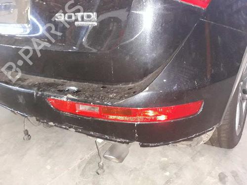 Front left window mechanism AUDI Q5 (8RB) 3.0 TDI quattro | BP1961412C22 