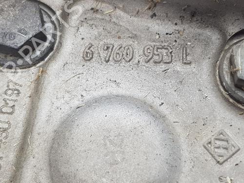 Left front steering knuckle BMW 5 (E60) 523 i | BP20198385M25 