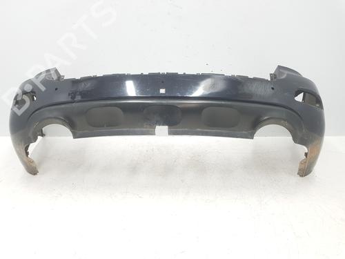 Rear bumper HYUNDAI SANTA FÉ II (CM) 2.2 CRDi GLS | BP23139650C8 