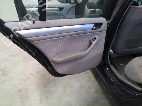 Front right lock BMW 3 (E46) 330 d | BP786576C97 