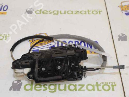 Front left lock SEAT IBIZA IV SC (6J1, 6P5) 2.0 TDI | BP2972116C98 