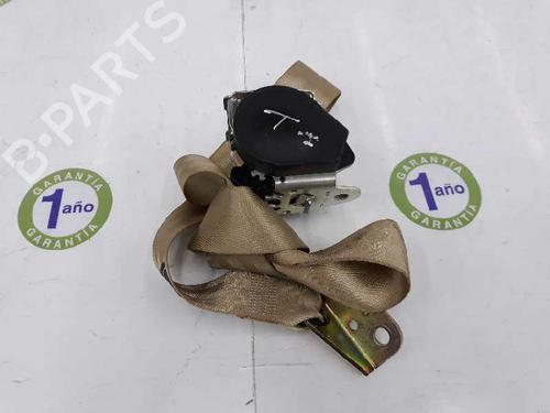 Used Rear left seatbelt VW GOLF V (1K1) 1.9 TDI (105 hp) 6622240