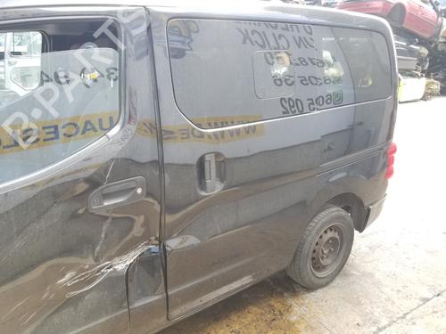 Starter NISSAN NV200 / EVALIA Bus 1.5 dCi 85 (M20, M20M, M20K, M20KK) | BP15248606M8 