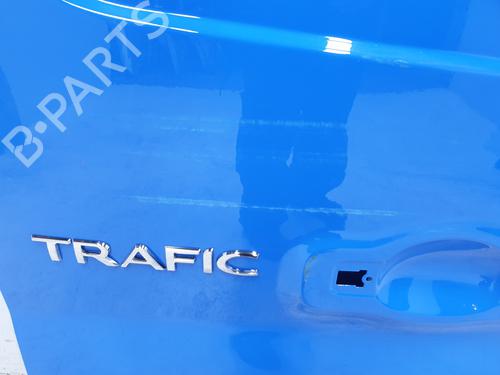 Left rear door RENAULT TRAFIC III Van (FG_)  | BP21003937C4 