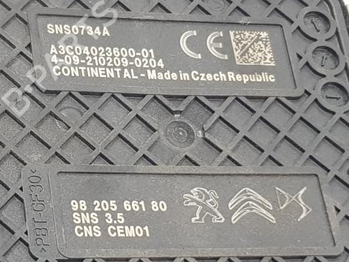 Elektronisk sensor CITROËN JUMPER II Van 2.2 BlueHDi 140 | BP29358673M84 