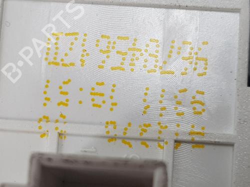 Left front window switch CITROËN JUMPY III Van (V_) | BP33441724I27 - Image 2