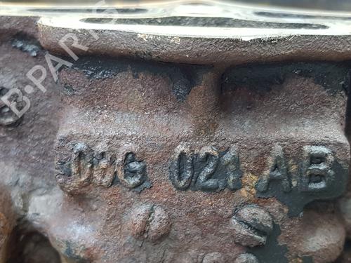 Motor (til dele) DODGE JOURNEY 2.0 CRD | BP38272789M64 - Image 2