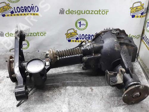 Front differential MITSUBISHI PAJERO III (V7_W, V6_W) 3.2 Di-D (V68W) | BP1255128M23 