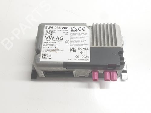 Used Electronic module SKODA KAMIQ (NW4) 1.0 TSI (110 hp) 31794988