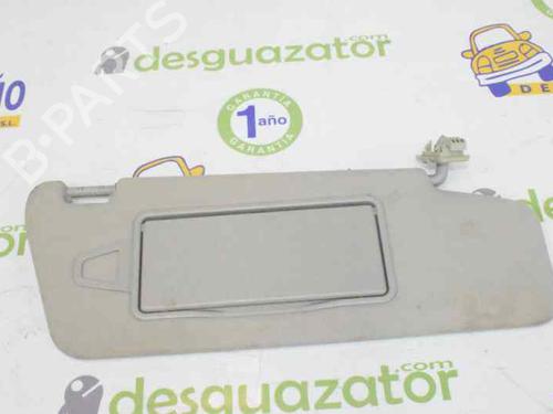 Used Right sun visor MERCEDES-BENZ E-CLASS T-Model (S212) E 220 CDI / BlueTEC (212.202, 212.201) (170 hp) 1943797