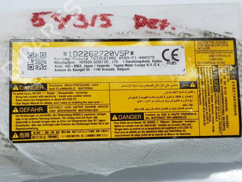 Electronic module LEXUS NX (_Z1_)  | BP27719311M83 