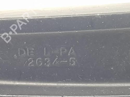 Front windshield wiper arm KIA NIRO I (DE) 1.6 GDI Hybrid | BP16650775C143 