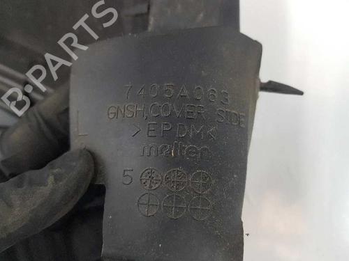Scuttle panel CITROËN C-CROSSER (VU_, VV_) 2.2 HDi | BP5226852C110 