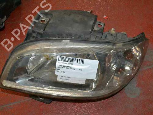 Used Left headlight SEAT IBIZA II (6K1) 1.4 16V (75 hp) 1543314
