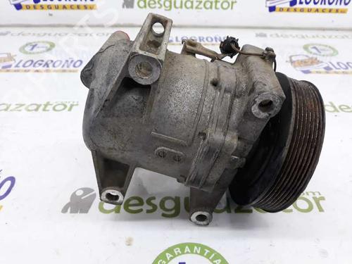 AC compressor NISSAN NAVARA NP300 (D40) 2.5 dCi 4WD | BP2662433M34 