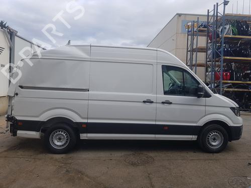 Left front seat VW CRAFTER Van (SY_, SX_)  | BP34004187C15  - Image 27