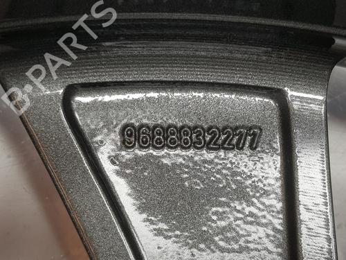 Rim CITROËN DS4 (NX_) 1.6 VTi 120 | BP15402928C45 