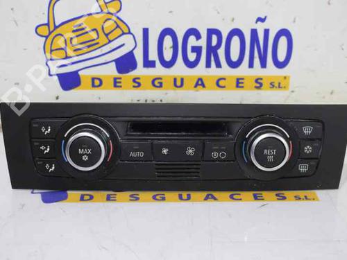Used Climate control BMW 1 (E87) 120 d (177 hp) 763366
