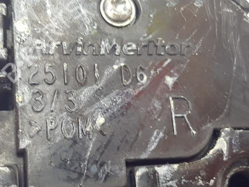 Rear right lock SKODA OCTAVIA II (1Z3) 1.9 TDI | BP25729548C99 