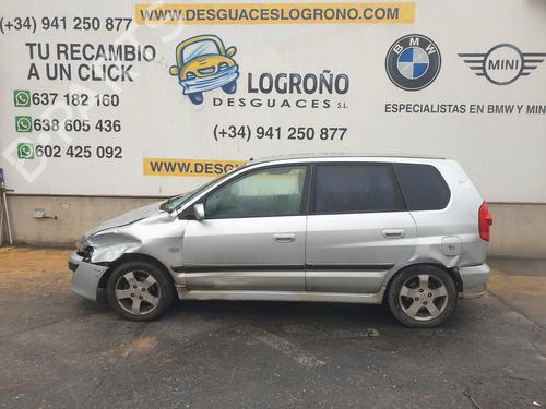 Engine control unit (ECU) MITSUBISHI SPACE STAR MPV (DG_A) 1.9 DI-D (DG4A) | BP22338797M57