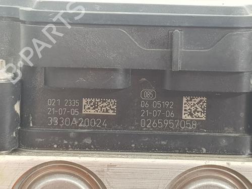 ABS pump PEUGEOT EXPERT Van (V_) | BP33177310M43 - Image 5