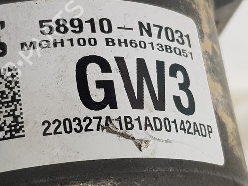 ABS pump HYUNDAI TUCSON (NX4E, NX4A) 1.6 T-GDi Hybrid 48V | BP36299070M43  - Image 5