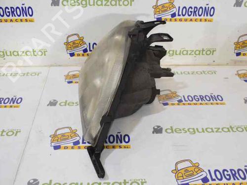 Right headlight MERCEDES-BENZ M-CLASS (W163) ML 270 CDI (163.113) | BP756211C29 