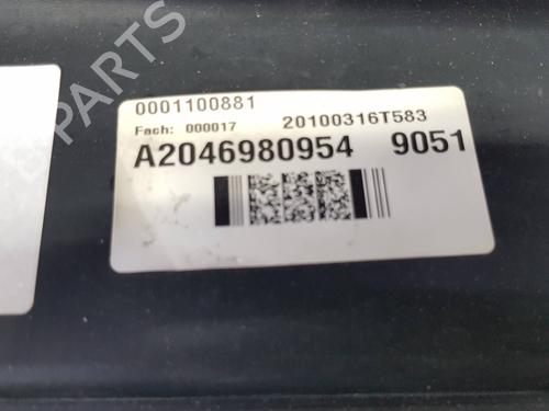 Other MERCEDES-BENZ GLK-CLASS (X204) 220 CDI (204.902) | BP14092555O1 