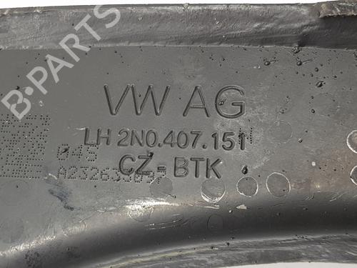 Left front suspension arm VW CRAFTER Platform/Chassis (SZ_)  | BP29534978M12 