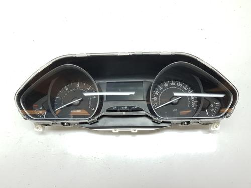 Instrument cluster PEUGEOT 208 I (CA_, CC_) 1.6 HDi / BlueHDi 75 | BP20191815C47 