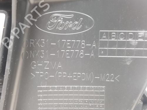 Front bumper FORD TRANSIT V363 Platform/Chassis (FED, FFD)  | BP35737397C7  - Image 6