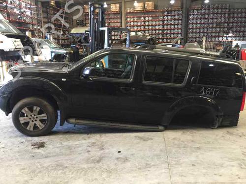 ABS Bremseaggregat NISSAN PATHFINDER III (R51) 2.5 dCi | BP1898602M43 