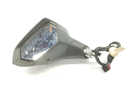Used Left mirror CUPRA LEON Sportstourer (KL8, KU8, KUD) 1.4 e-HYBRID (204 hp) 12577477