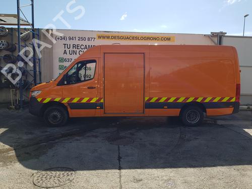 Airbag Kit MERCEDES-BENZ SPRINTER 5-t Van (B907)  | BP29436383C86 