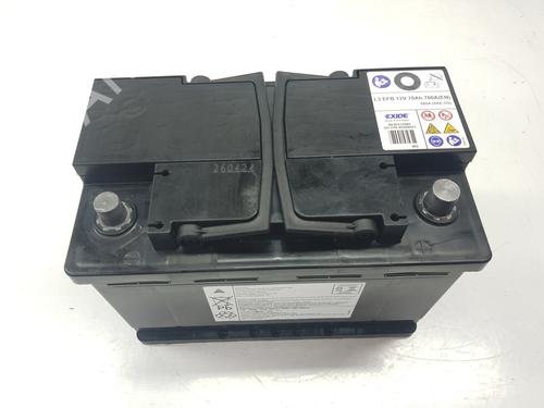 Batteri OPEL ASTRA L Sports Tourer (O5) 1.2 (FRHNPJ) (110 hp) 24034636
