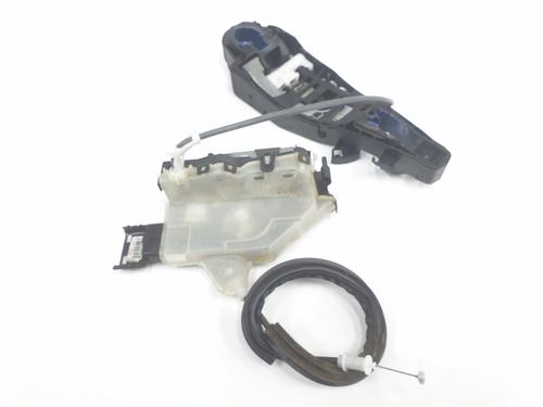 Rear right lock OPEL CROSSLAND X / CROSSLAND (P17, P2QO) 1.2 (75) | BP22229841C99 