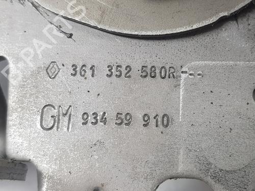 Hand brake RENAULT TRAFIC III Van (FG_) 1.6 dCi 120 (FGMK) | BP16319361I18