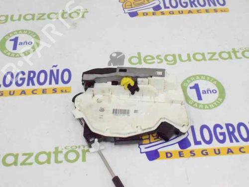 Rear right lock SEAT IBIZA IV SC (6J1, 6P5) 1.4 TDI | BP1503219C99 