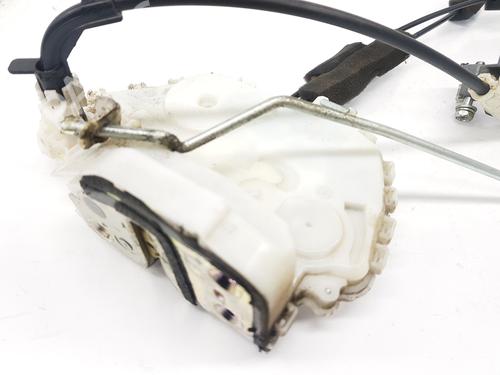 Front left lock HONDA ACCORD VIII (CU) 2.2 i-DTEC (CU3) | BP7706776C98 