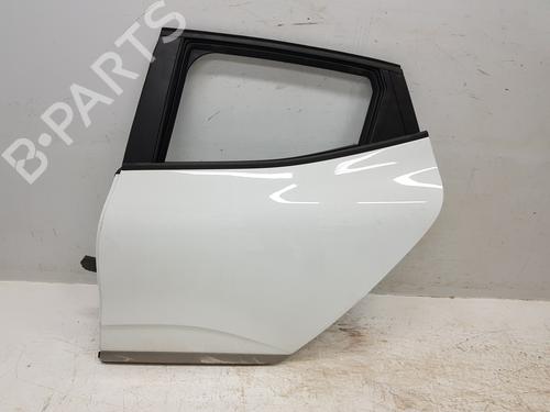 Used Left rear door Left rear door RENAULT CLIO V (B7_) [2019-2026] 33803222 33803222