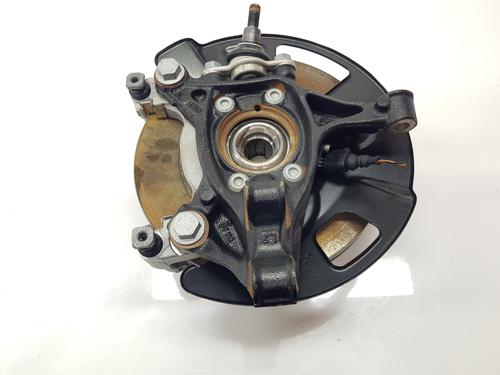 Left front steering knuckle VW CRAFTER Van (SY_, SX_)  | BP29535440M25 