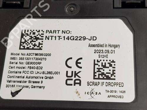 Electronic module FORD TRANSIT CONNECT V408 Box Body/MPV | BP39191794M83 - Image 2