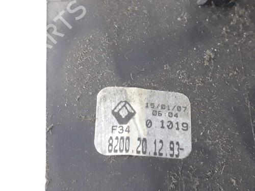 Gear lever NISSAN INTERSTAR Van (X70) dCi 100 | BP7893039M90 