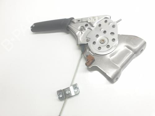 Hand brake MAZDA 3 (BM, BN) | BP33543247I18 - Image 5