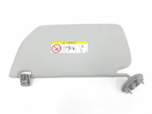 Used Right sun visor Right sun visor 38563027 38563027