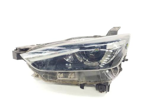Venstre forlygte Venstre forlygte MAZDA CX-3 (DK) 1.5 SKYACTIV-D (DK2WS, DK5FW) (105 hp) 39752498 39752498
