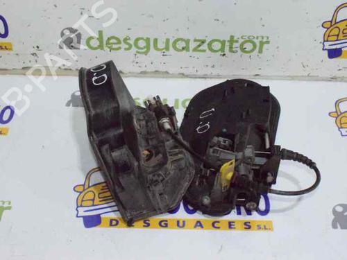 Front right lock BMW X3 (E83) 2.0 d | BP871898C97 