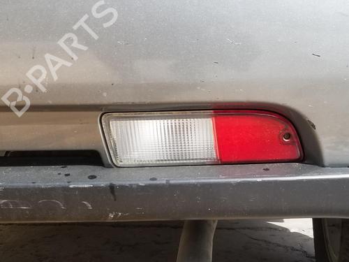 Front left window mechanism SUZUKI IGNIS II (MH) 1.5 4x4 (RM415) | BP10407542C22 